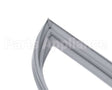 2-523 Continental Refrigeration Gasket, Door (20 3/8" X 59 7/16") Dart /