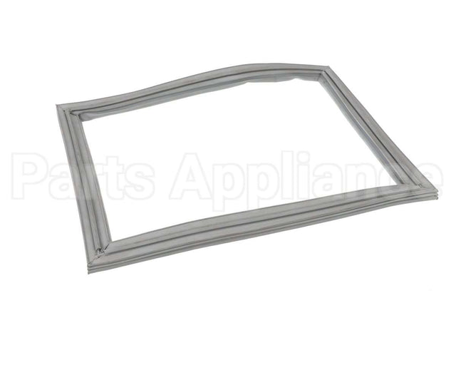 2-604 Continental Refrigeration Gasket, Door-Small-Cpa Santoprene - Bubb