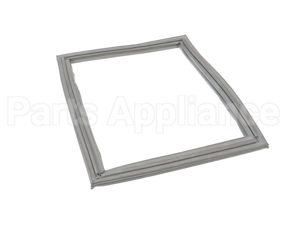 2-604 Continental Refrigeration Gasket, Door-Small-Cpa Santoprene - Bubb