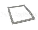 2-604 Continental Refrigeration Gasket, Door-Small-Cpa Santoprene - Bubb