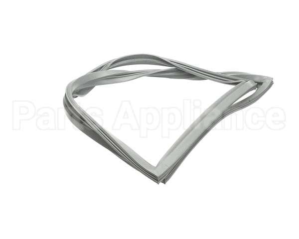 2-612 Continental Refrigeration Gasket, Half Door (13 1/2 X 28 3/4) Dart