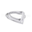 2-613 Compatible Continental Gasket, Door Dart / Magnetic / Santopren