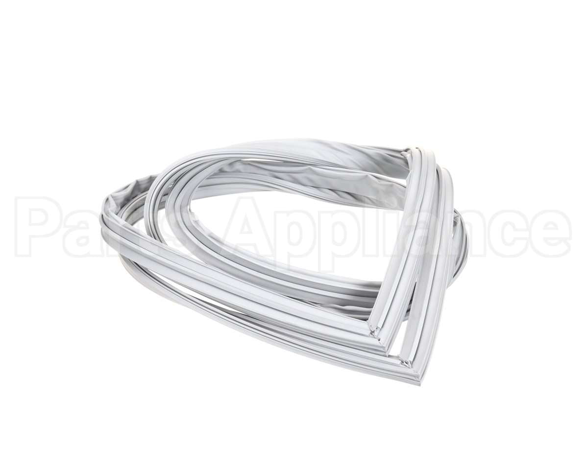 2-613 Continental Refrigeration Gasket, Door Dart / Magnetic / Santopren