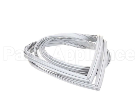 2-613 Continental Refrigeration Gasket, Door Dart / Magnetic / Santopren