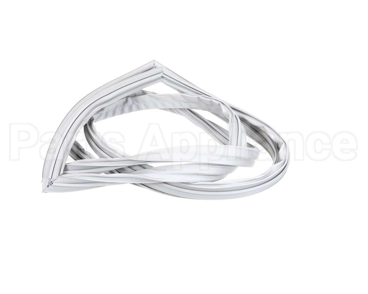 2-613 Continental Refrigeration Gasket, Door Dart / Magnetic / Santopren