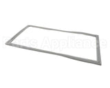 2-614 Continental Refrigeration Gasket, Half Door 1Rse-Hd Santoprene - B