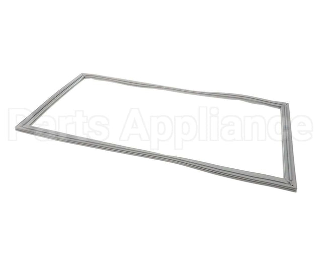2-614 Continental Refrigeration Gasket, Half Door 1Rse-Hd Santoprene - B