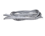 2-623 Continental Refrigeration Gasket, Door Santoprene - Bubblr - Gray