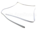 2-640 Continental Refrigeration Gasket, Door Roll-In Santoprene - Bubble