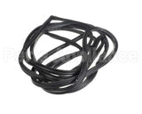 2-645GASKET Continental Refrigeration Gasket, Glass Door Roll-In (30" X 66 3/4