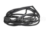 2-645GASKET Continental Refrigeration Gasket, Glass Door Roll-In (30" X 66 3/4