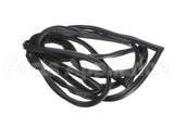 2-645GASKET Continental Refrigeration Gasket, Glass Door Roll-In (30" X 66 3/4