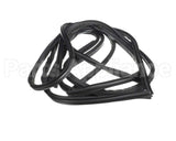 2-645GASKET Continental Refrigeration Gasket, Glass Door Roll-In (30" X 66 3/4