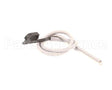 2-647SPRING Continental Refrigeration Spring, Sgd/Frame 19"