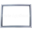 2-704 Compatible Continental Gasket, Drawer /Door 10-3/4" X 14-1/4"