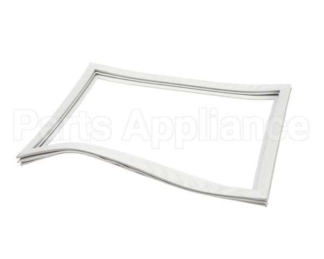 2-704S Continental Refrigeration Gasket, Door (10 3/4" X 14 1/4") Dart /