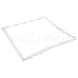 2-706S Compatible Continental Gasket, Door (24 1/2" X 25 1/4") Dart /