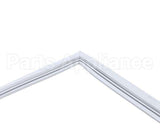 2-710S Continental Refrigeration Gasket, Drawer Dart / Magnetic Grey-Sant