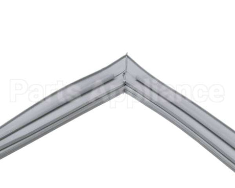 2-712S-I Continental Refrigeration Gasket, Drawer (11 1/2" X 23 1/4") Grey-