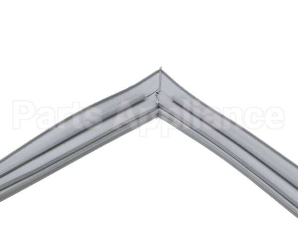 2-712S-I Continental Refrigeration Gasket, Drawer (11 1/2" X 23 1/4") Grey-