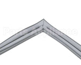 2-712S-I Continental Refrigeration Gasket, Drawer (11 1/2" X 23 1/4") Grey-
