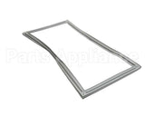 2-717S Continental Refrigeration Gasket, Drawer (11 1/4" X 22 3/4") Dart