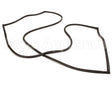 2-727XHWG Continental Refrigeration Gasket, Door Dart / Magnetic, 60X21.375X