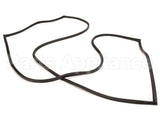 2-727XHWG Continental Refrigeration Gasket, Door Dart / Magnetic, 60X21.375X