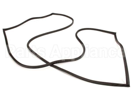 2-727XHWG Continental Refrigeration Gasket, Door Dart / Magnetic, 60X21.375X