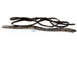 2-732G Continental Refrigeration Gasket, Glass Door (31 7/8 X 6