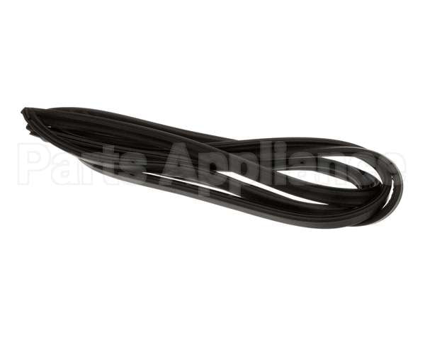 2-733G Continental Refrigeration Gasket, Half Glass Door (1Rx,1Fx) C30 Ha