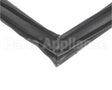 2-738G Continental Refrigeration Gasket, Glass Door Extra Wide Long Door