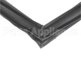 2-738G Continental Refrigeration Gasket, Glass Door Extra Wide Long Door