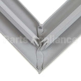 2-743 Continental Refrigeration Gasket, Drawer (6 1/4" X 23 1/2") (Gridd