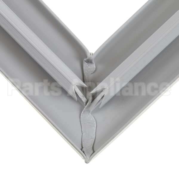 2-743 Continental Refrigeration Gasket, Drawer (6 1/4" X 23 1/2") (Gridd