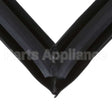 2-744G Continental Refrigeration Gasket, Half Glass Door (23 1/4 X 29) Ha