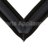 2-744G Continental Refrigeration Gasket, Half Glass Door (23 1/4 X 29) Ha