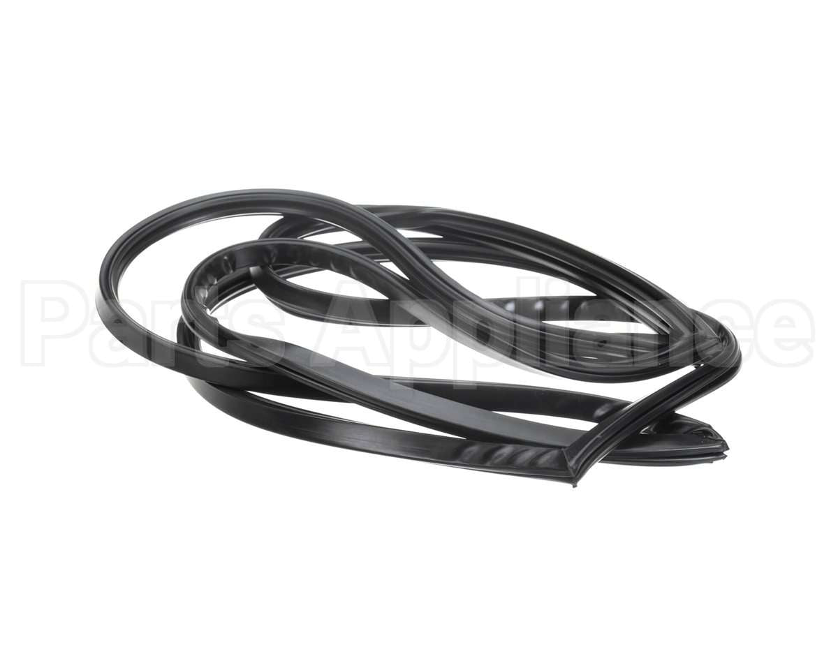 2-744XHWG Continental Refrigeration Glass Door Gasket