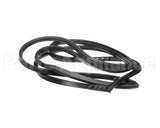 2-744XHWG Continental Refrigeration Glass Door Gasket