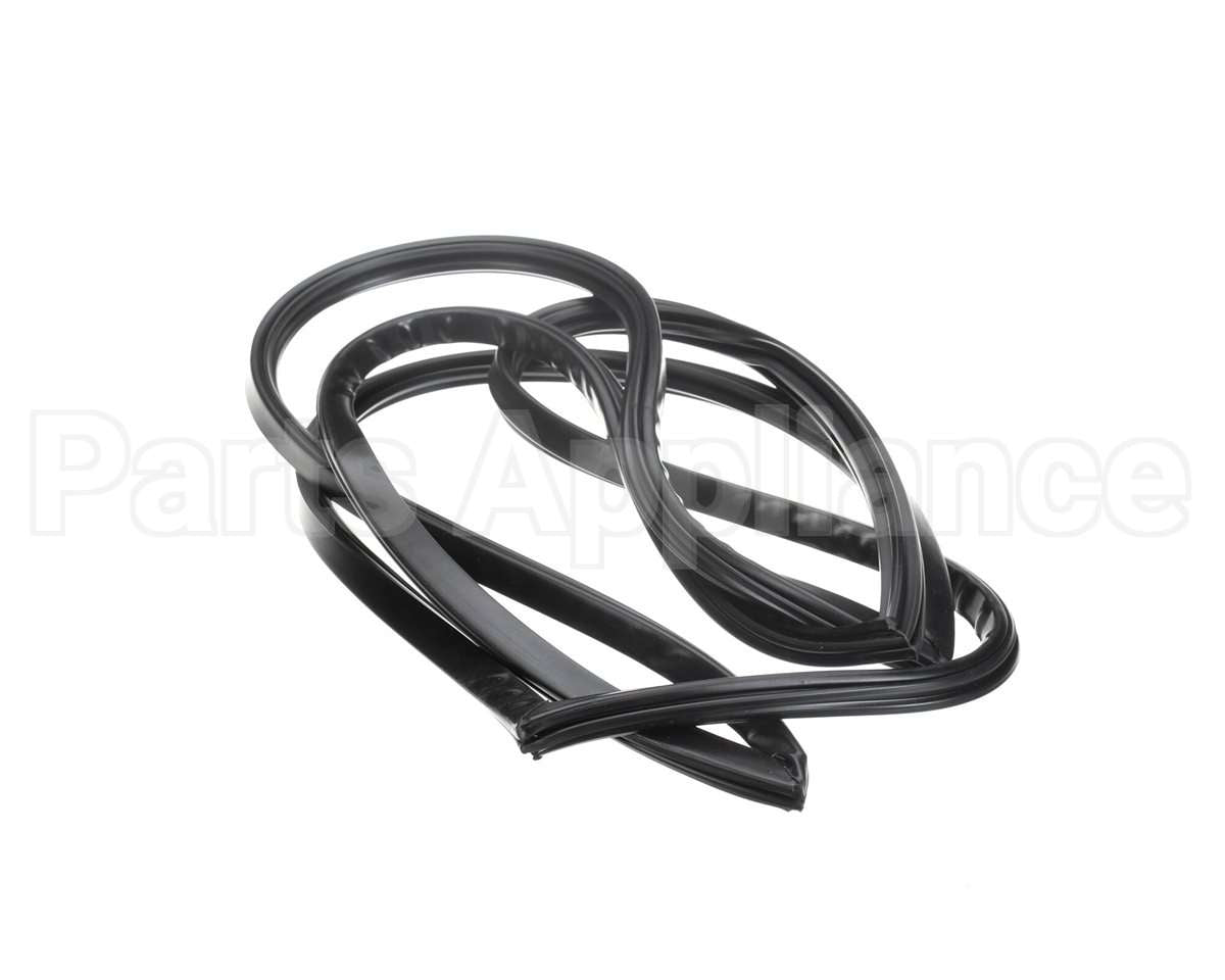 2-744XHWG Continental Refrigeration Glass Door Gasket