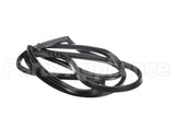 2-744XHWG Continental Refrigeration Glass Door Gasket