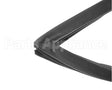 2-745GASKET Continental Refrigeration Gasket, Glass Door Roll-In Dart / Magnet