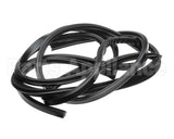 2-745XHWG Continental Refrigeration Gasket, Glass Door, 67.6875X30.5X0.5