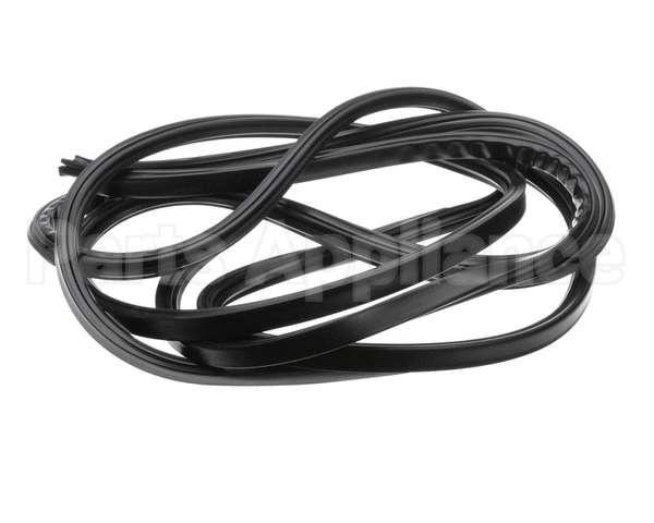 2-745XHWG Continental Refrigeration Gasket, Glass Door, 67.6875X30.5X0.5