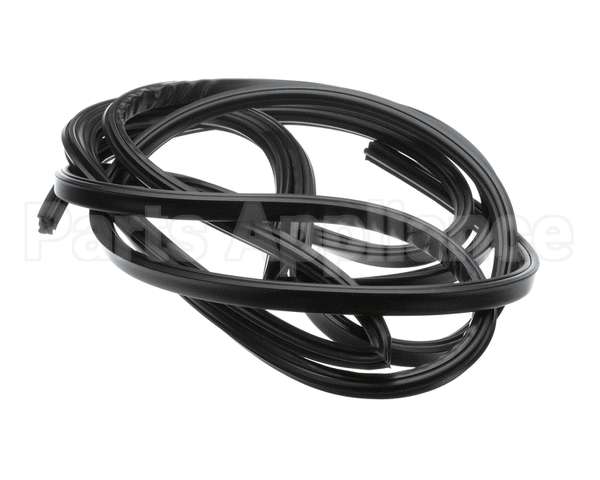 2-745XHWG Continental Refrigeration Gasket, Glass Door, 67.6875X30.5X0.5