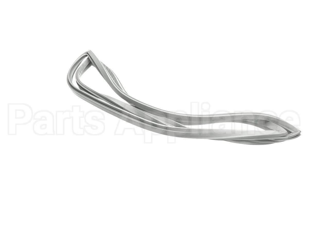 2-767WRM Continental Refrigeration Gasket, Half Door (31 5/8H X 29 3/4W) Ro