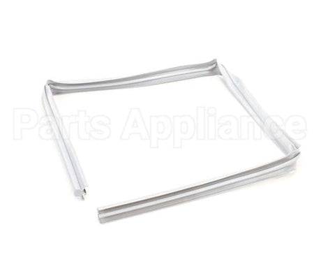 2-792 Continental Refrigeration Gasket, Milk Cooler (49) Straight