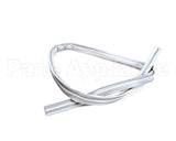 2-793 Continental Refrigeration Gasket, Milk Cooler (58) Straight