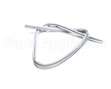 2-793 Continental Refrigeration Gasket, Milk Cooler (58) Straight