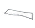 2-812S Continental Refrigeration Gasket, Door Dart / Magnetic Gray-Santop